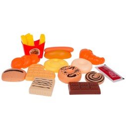 35-Piece Picnic Set for Young Children