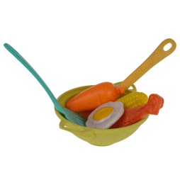 BIO Cookware Set for Children | Eco-Friendly Play Set