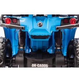 Can Am Outlander ATV - Blue - Store