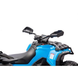 Can Am Outlander ATV - Blue - Store