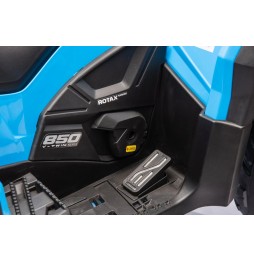 Can Am Outlander ATV - Blue - Store