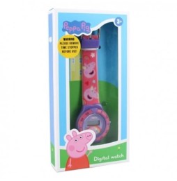 Peppa Pig Digital Watch for Kids