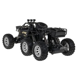 Metal Rock Explorer 4x4 Remote Control for Kids