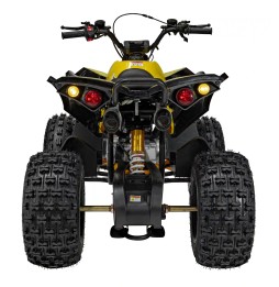 Quad spalinowy renegade hiperfect 125cc żółty