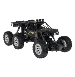 Metal Rock Explorer 4x4 Remote Control for Kids