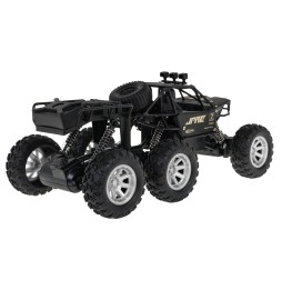 Metal Rock Explorer 4x4 Remote Control for Kids