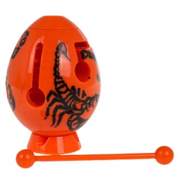 Orange Egg Logic Game for Kids