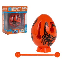 Orange Egg Logic Game for Kids