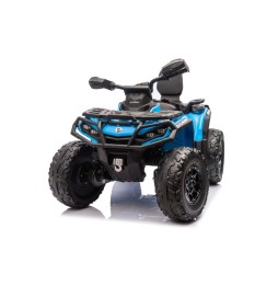 Can Am Outlander ATV - Blue - Store