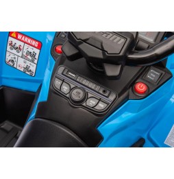 Can Am Outlander ATV - Blue - Store