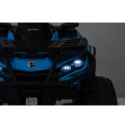 Can Am Outlander ATV - Blue - Store