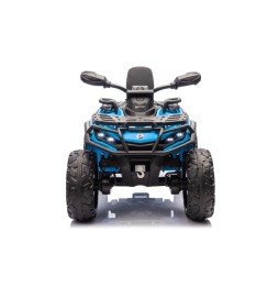 Can Am Outlander ATV - Blue - Store