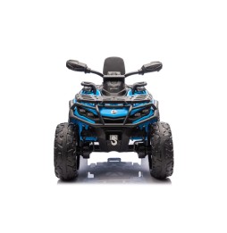 Can Am Outlander ATV - Blue - Store