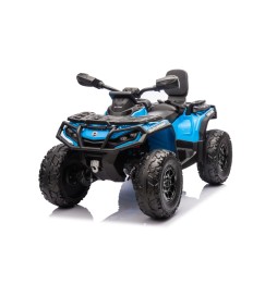 Can Am Outlander ATV - Blue - Store