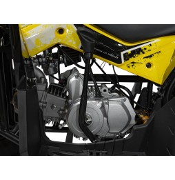 Renegade Hiperfect 125cc Gas Quad Yellow