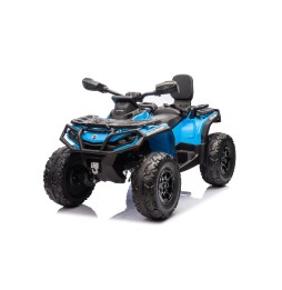 Can Am Outlander ATV - Blue - Store