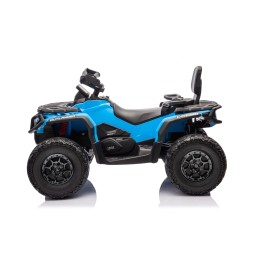 Can Am Outlander ATV - Blue - Store