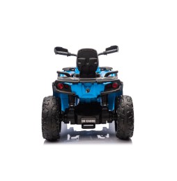 Can Am Outlander ATV - Blue - Store