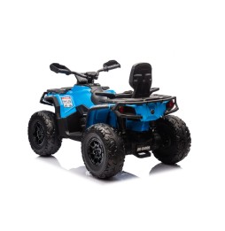 Can Am Outlander ATV - Blue - Store