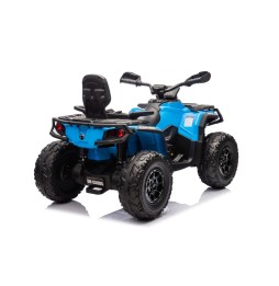 Can Am Outlander ATV - Blue - Store