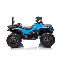 Can Am Outlander ATV - Blue - Store