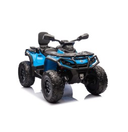 Can Am Outlander ATV - Blue - Store