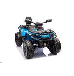 Can Am Outlander ATV - Blue - Store