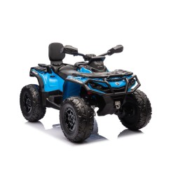 Can Am Outlander ATV - Blue - Store