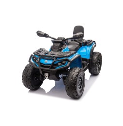 Can Am Outlander ATV - Blue - Store