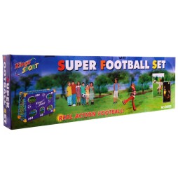 Kids Soccer Set with Goal and Accessories