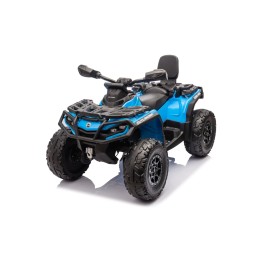 Can Am Outlander ATV - Blue - Store