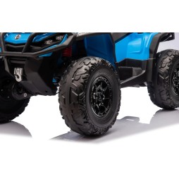 Can Am Outlander ATV - Blue - Store