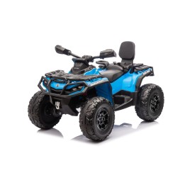 Can Am Outlander ATV - Blue - Store