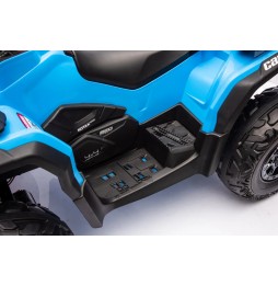 Can Am Outlander ATV - Blue - Store