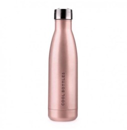 500 ml thermal bottle, triple cool technology