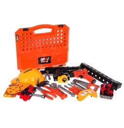 90-Piece Little Handyman Workshop Set