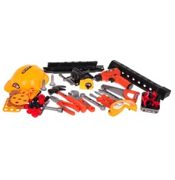 90-Piece Little Handyman Workshop Set