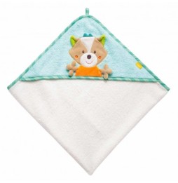 Hooded Towel Fox - Sleeping Forest Collection