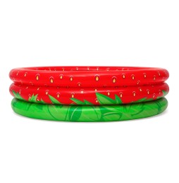 Strawberry Pool for Kids 2+ 160x38cm Bestway