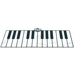 Large Musical Keyboard Mat for Kids with Recording Mode