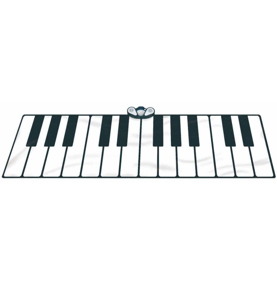 Large Musical Keyboard Mat for Kids with Recording Mode