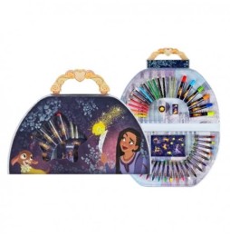 51-Piece Coloring Set Wish - Dream