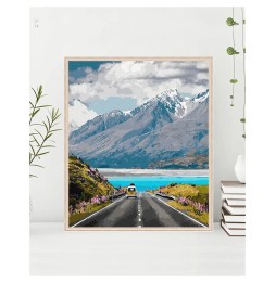 Mountain Journey Painting Kit 40x50