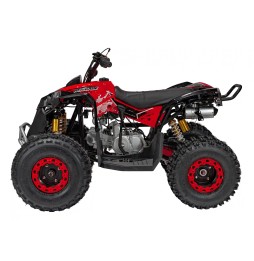 Renegade Hiperfect 125cc Gas Quad Red