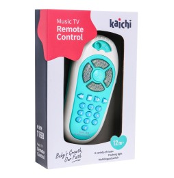 Interactive TV Remote for Kids 12m+