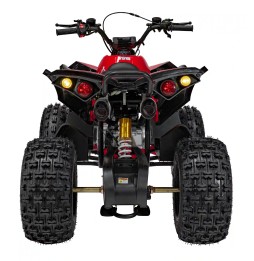 Renegade Hiperfect 125cc Gas Quad Red