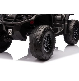 Can-Am Outlander ATV Black 2/4 Drive