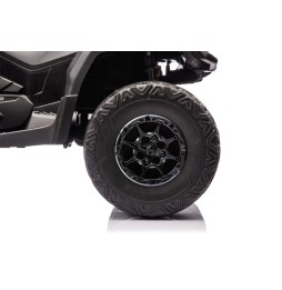 Can-Am Outlander ATV Black 2/4 Drive