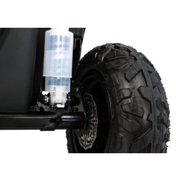 Buggy ATV Strong Racing pentru 2 copii