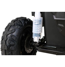 Buggy ATV Strong Racing pentru 2 copii